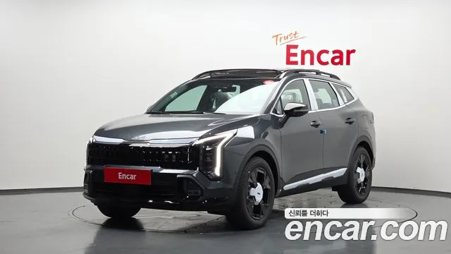 Kia Sportage из Кореи под ключ
