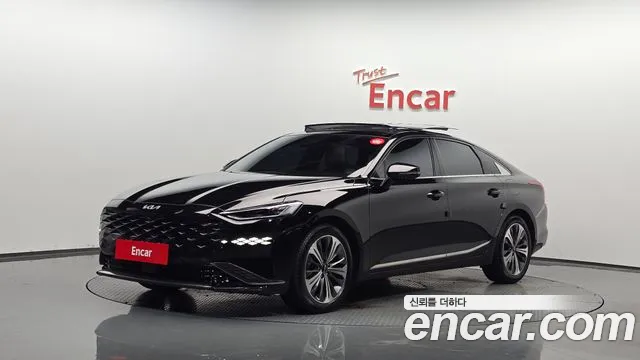 Kia K8 하이브리드