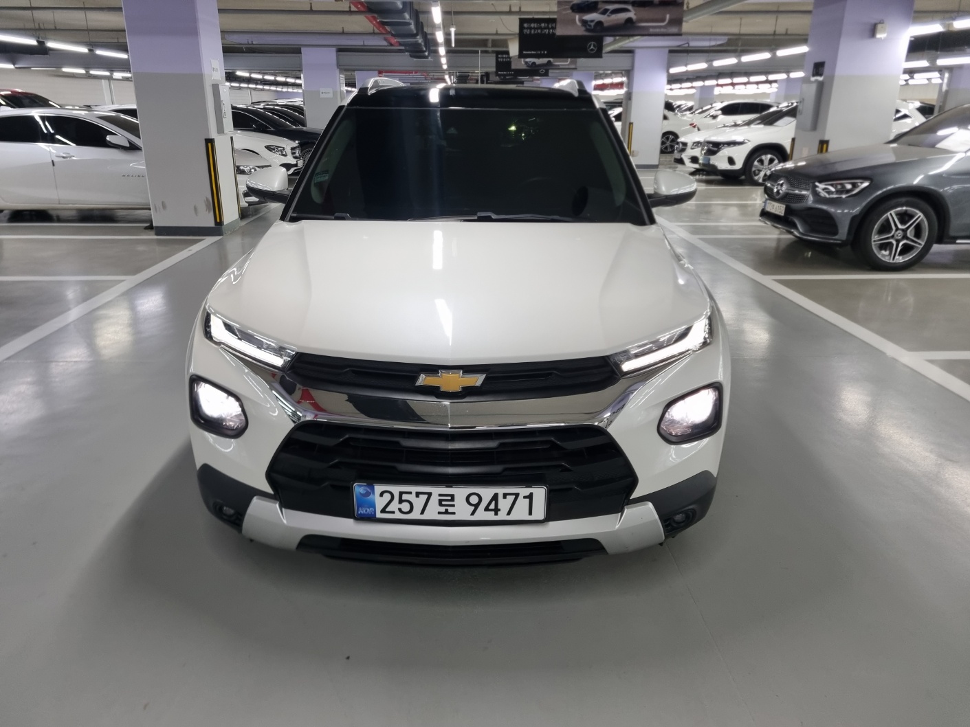 Chevrolet Trailblazer
