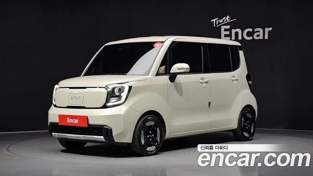 Kia 더 뉴 기아 레이 EV
