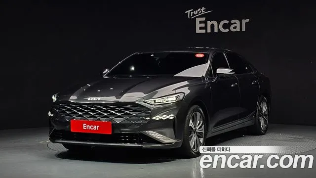 Kia K8 하이브리드