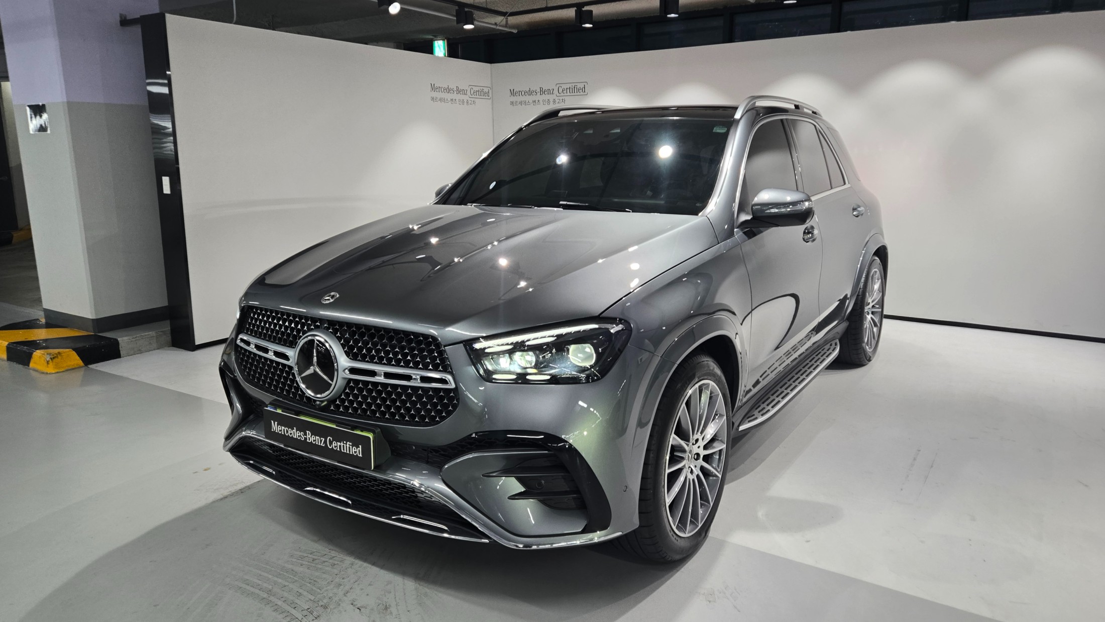 Mercedes-Benz GLE-Class W167
