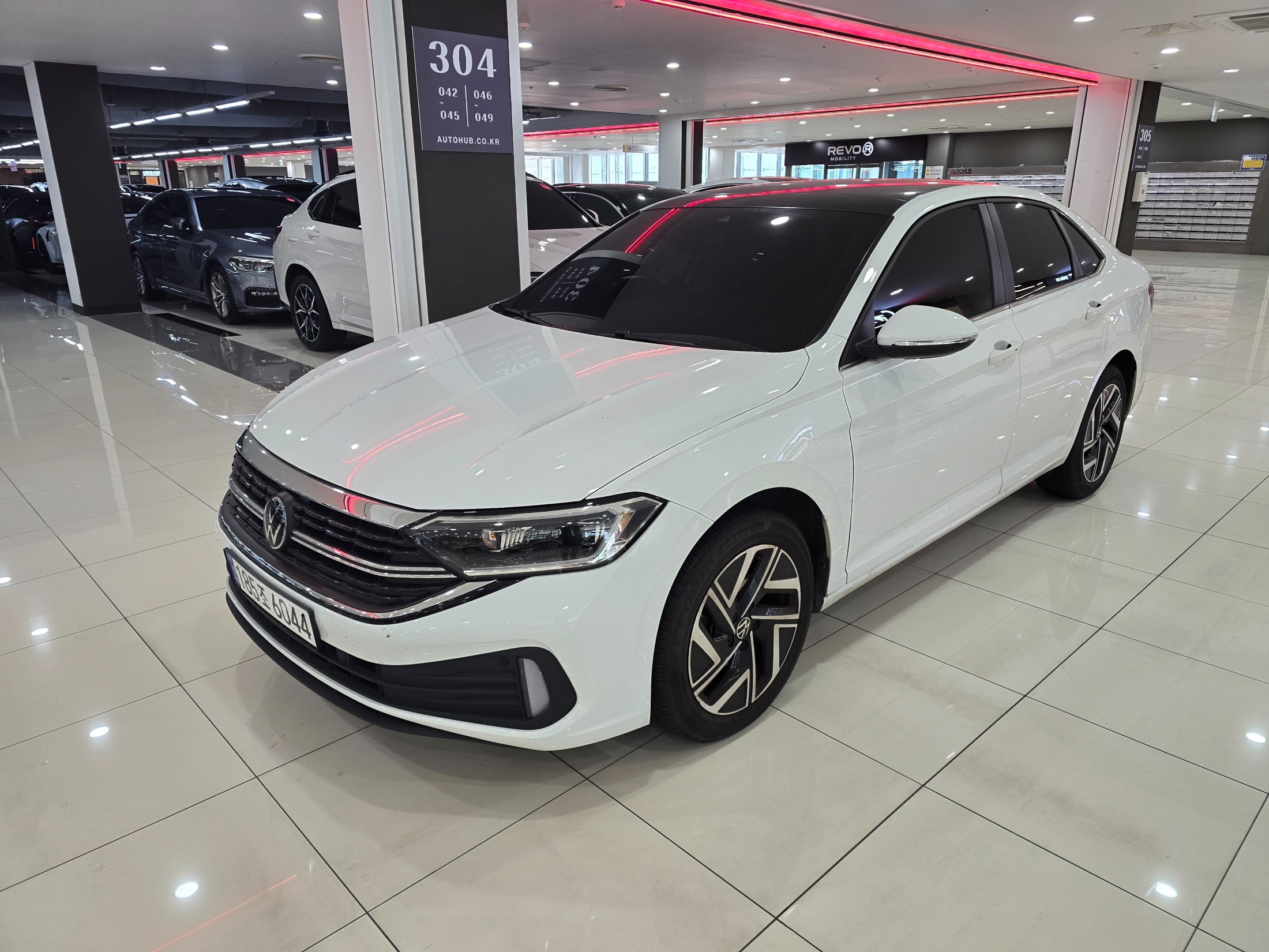 Volkswagen Jetta VII
