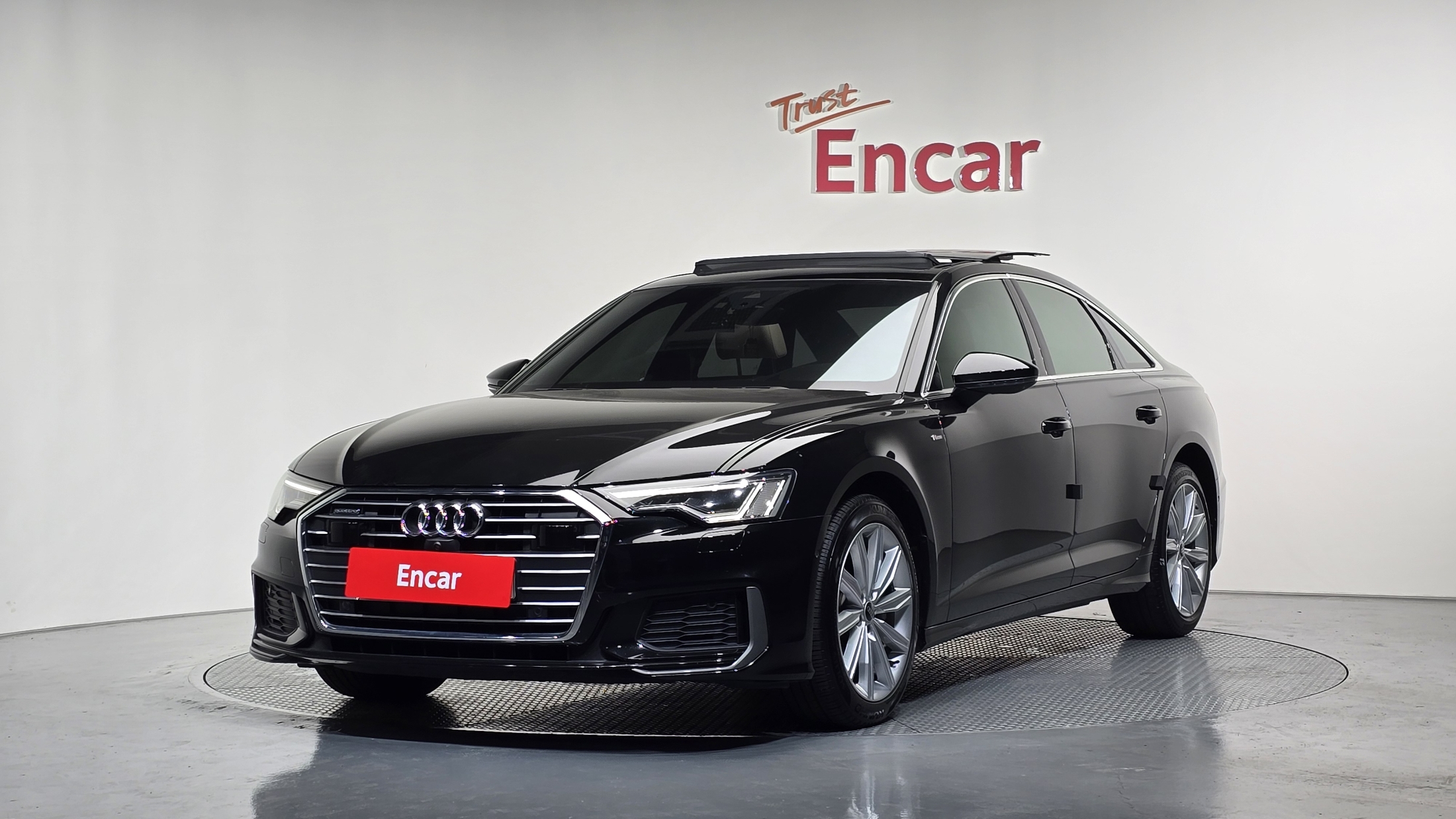 Audi A6 (C8)
