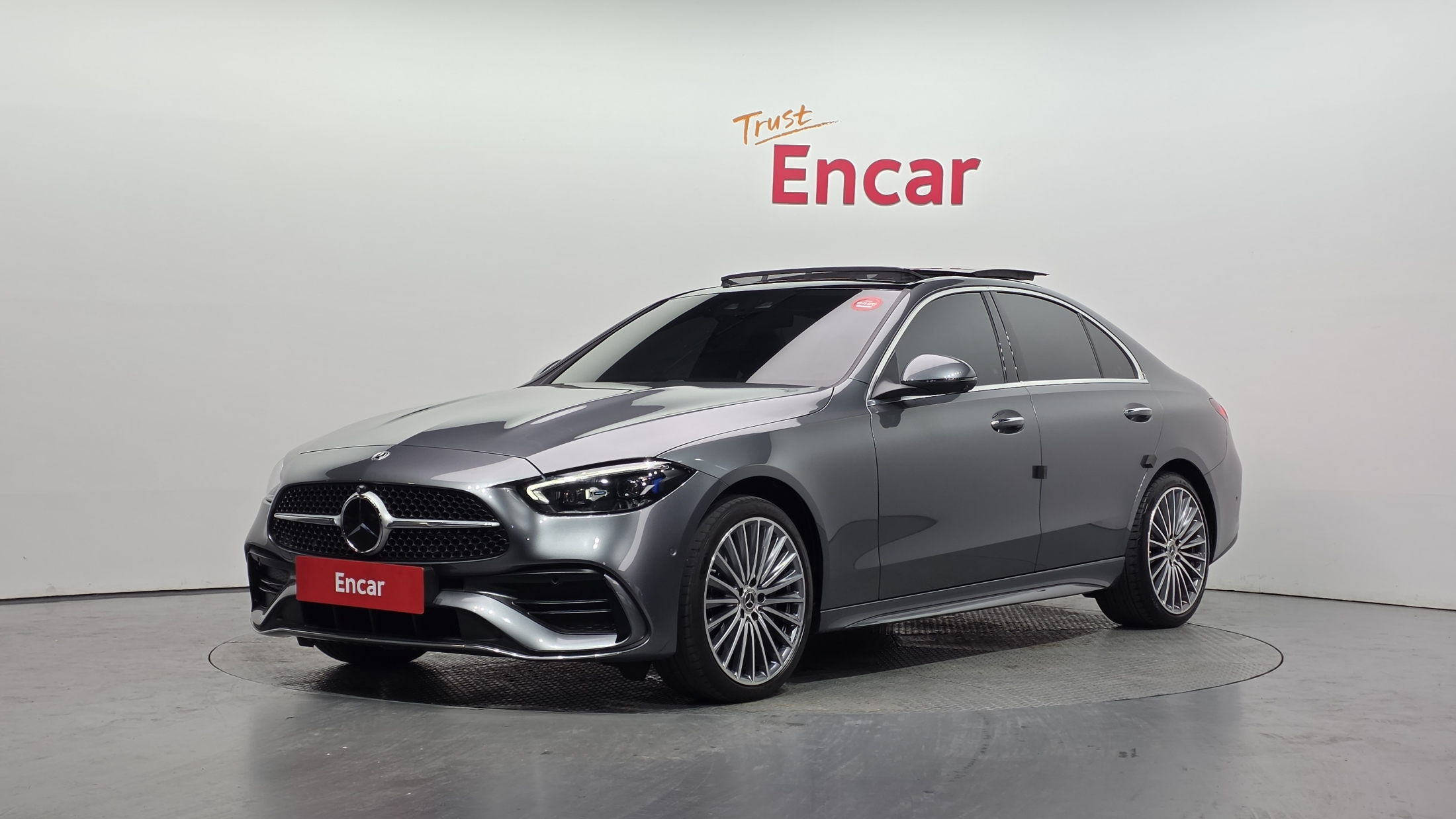 Mercedes-Benz C-Class W206