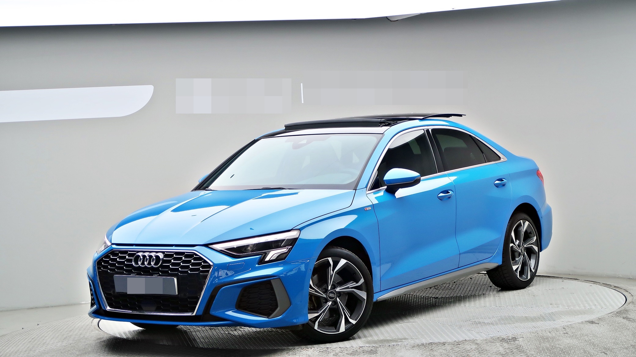 Audi A3 (8Y)