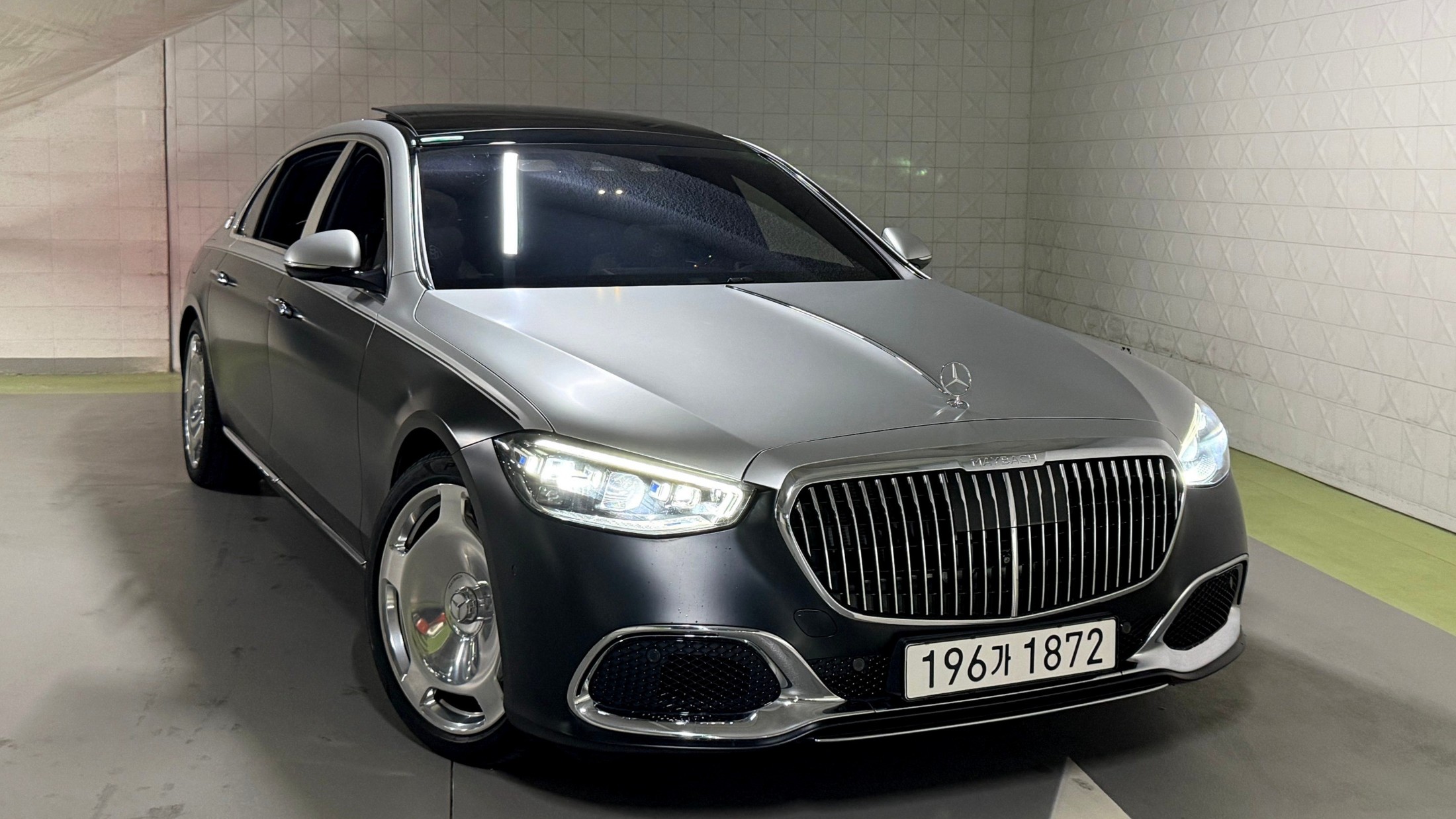 Mercedes-Benz S-Class W223