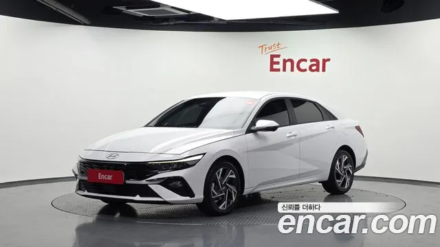 Hyundai Avante