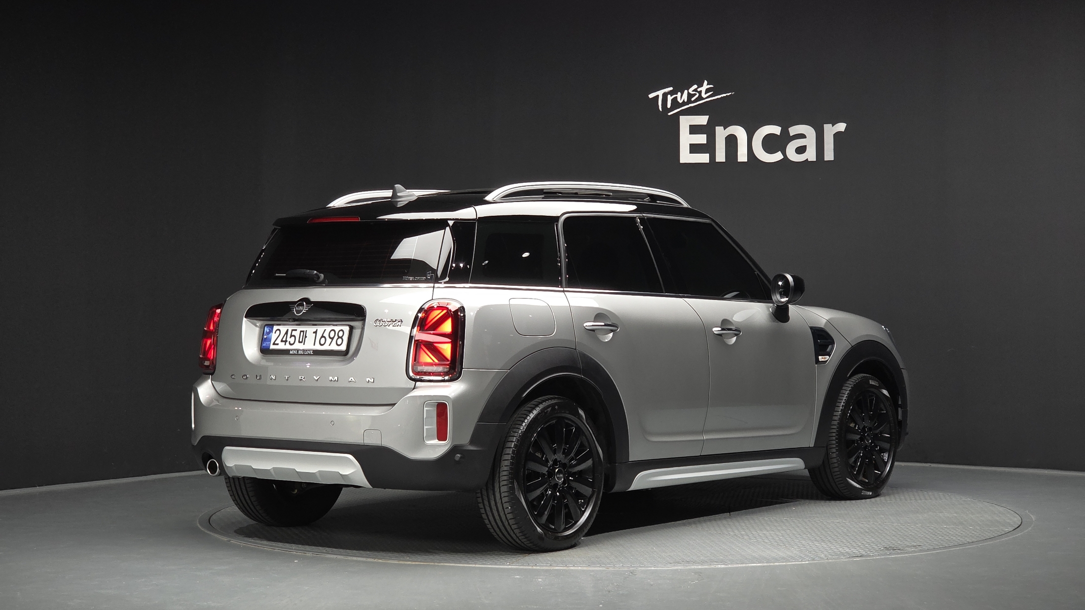 Mini Cooper Countryman