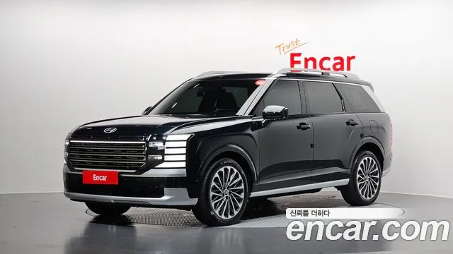 Hyundai Palisade из Кореи под ключ