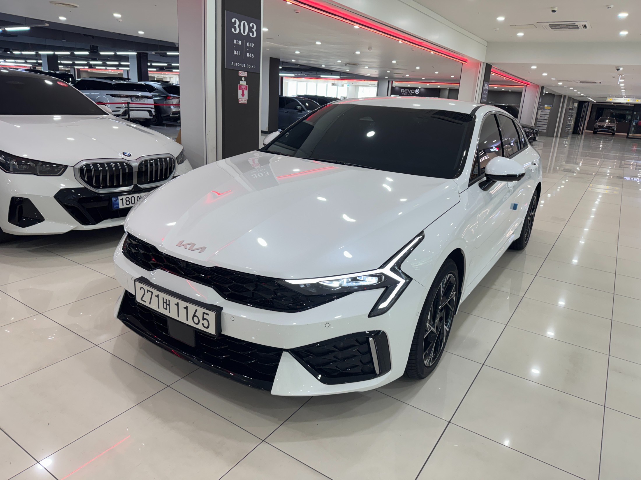 Kia K5