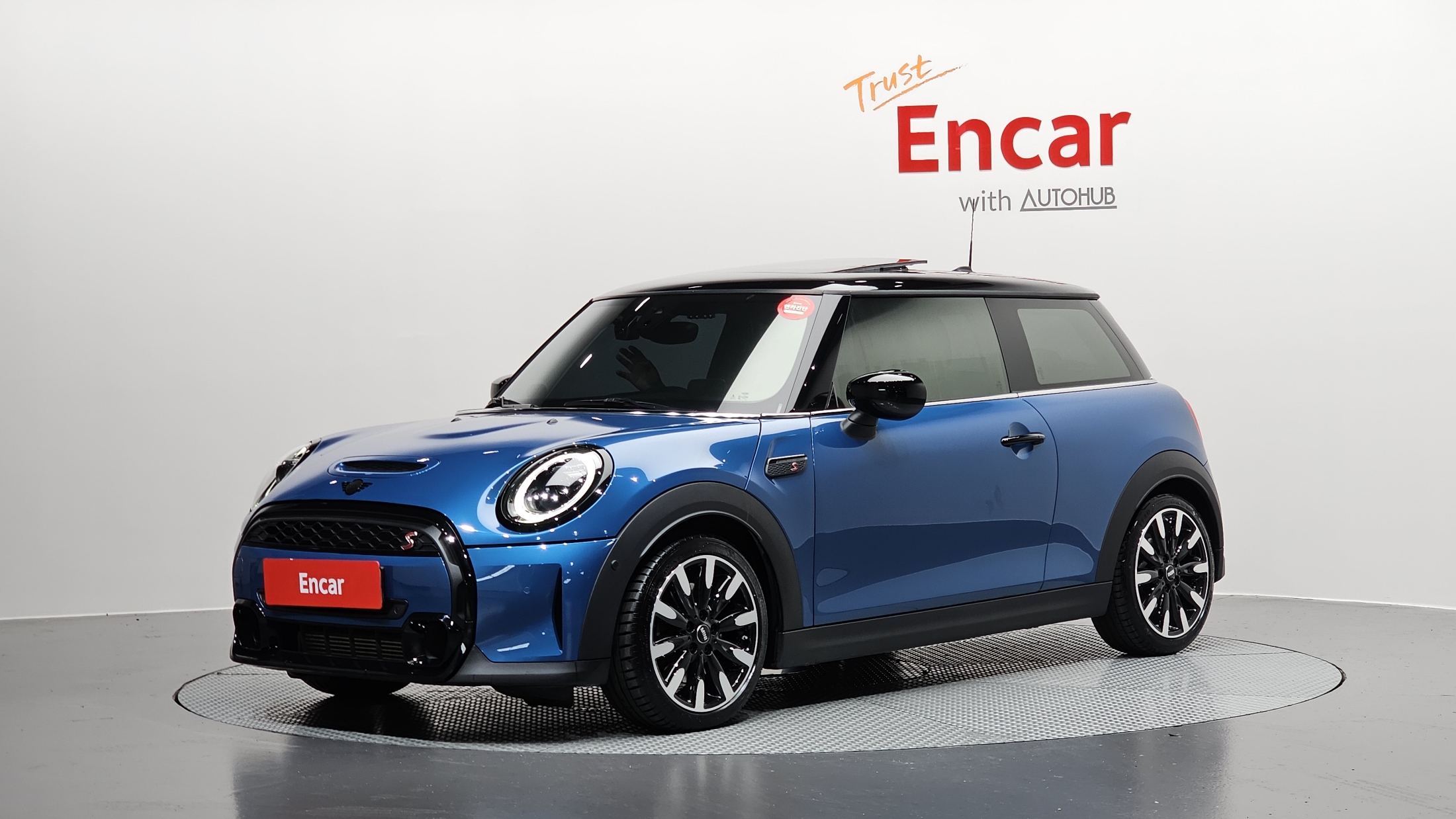 Mini Cooper S