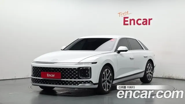 Hyundai Grandeur из Кореи под ключ