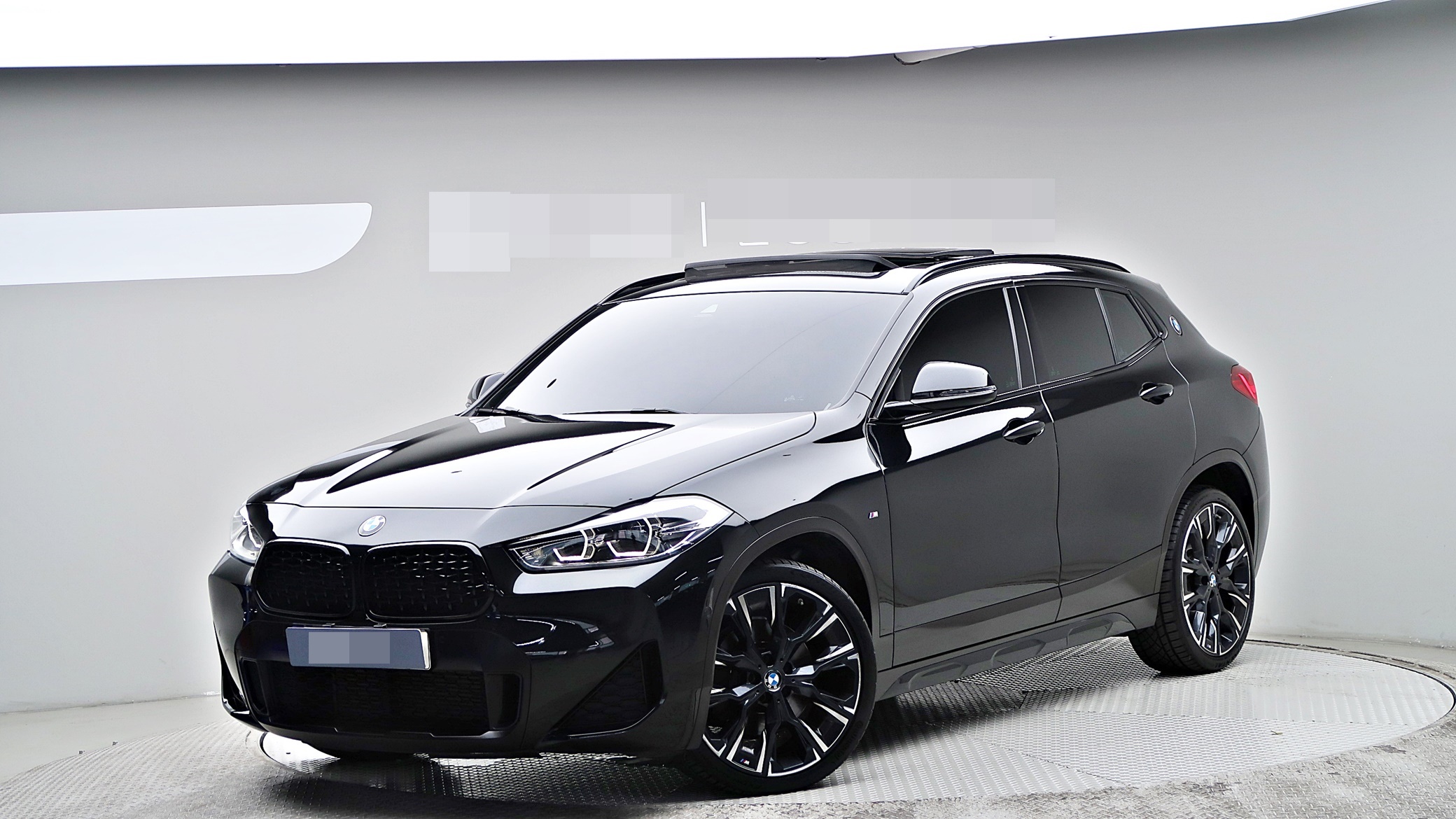 BMW X2 (F39)