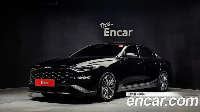 Kia K8 하이브리드