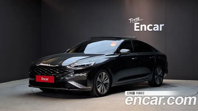 Kia K8 하이브리드