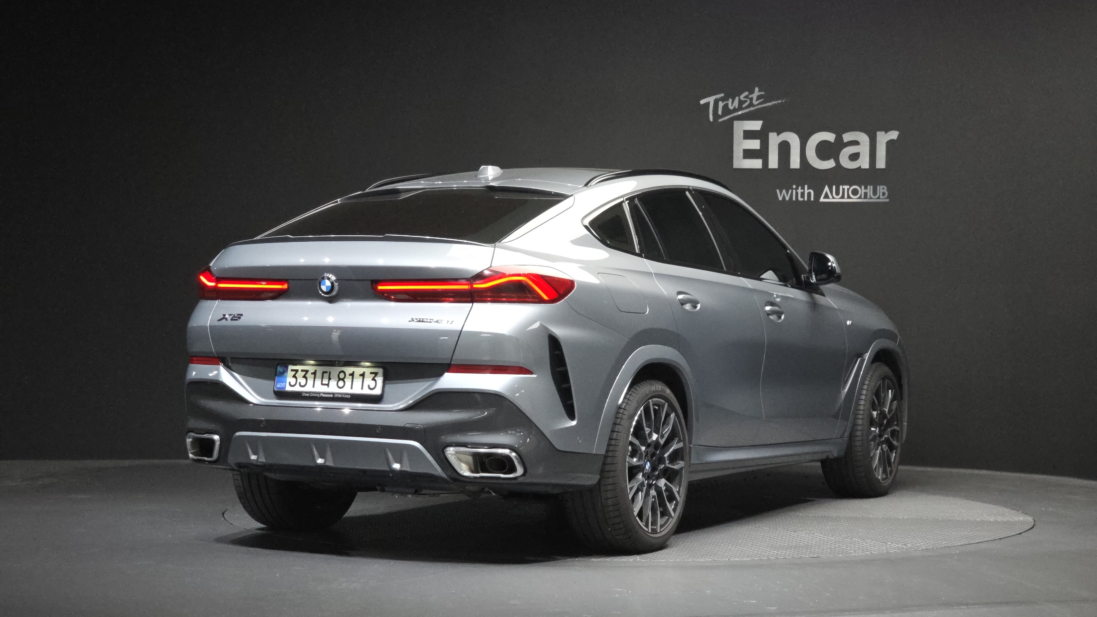 BMW X6 (G06)