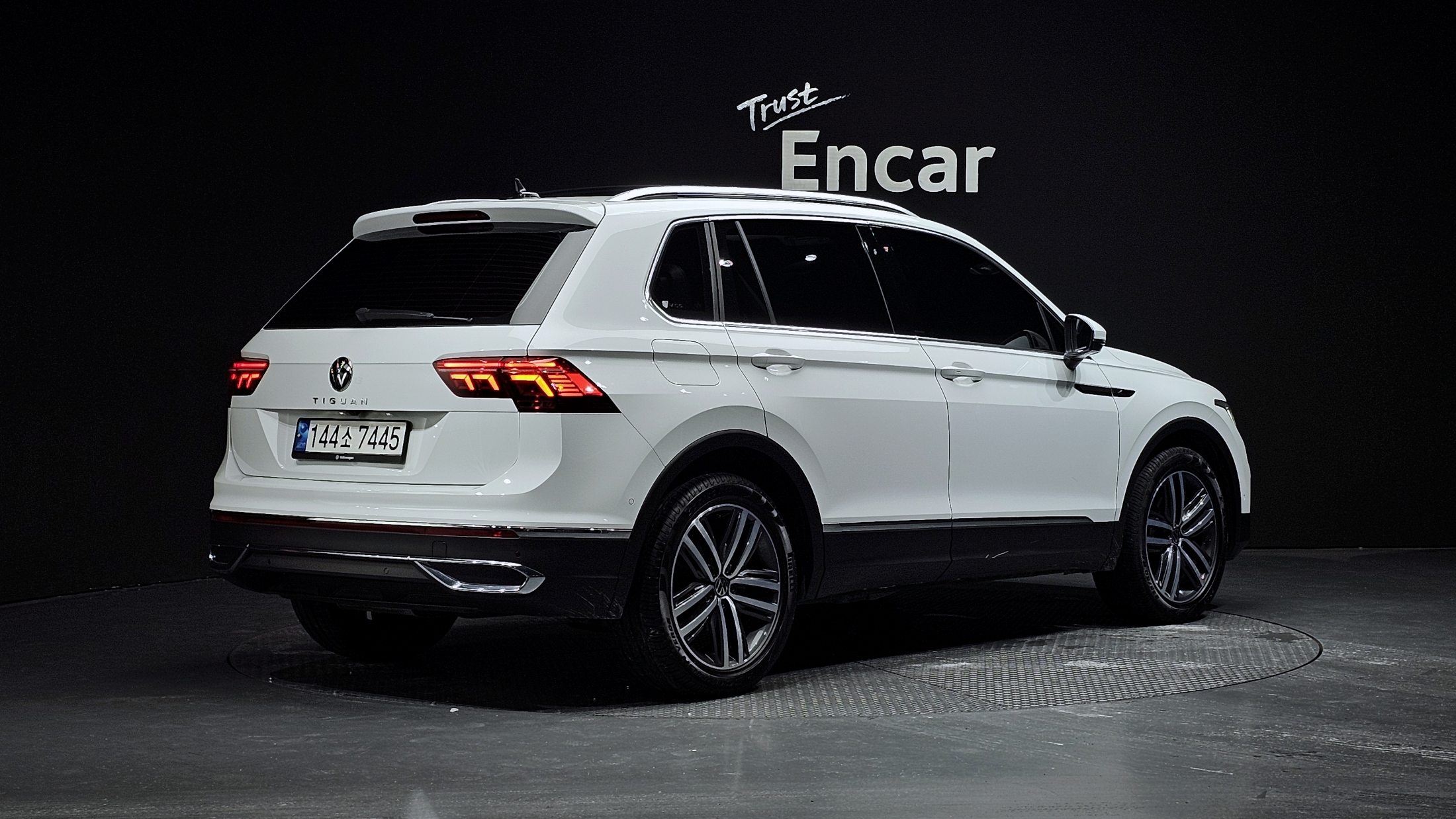 Volkswagen Tiguan II