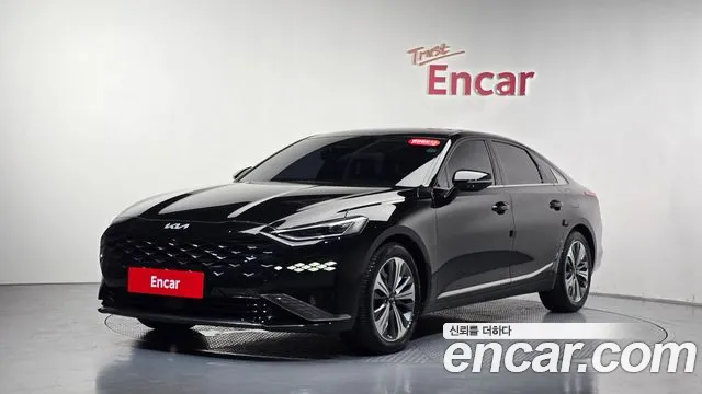 Kia K8 하이브리드