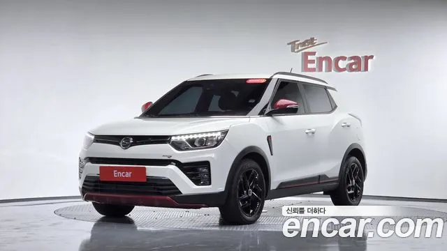 KGM Tivoli