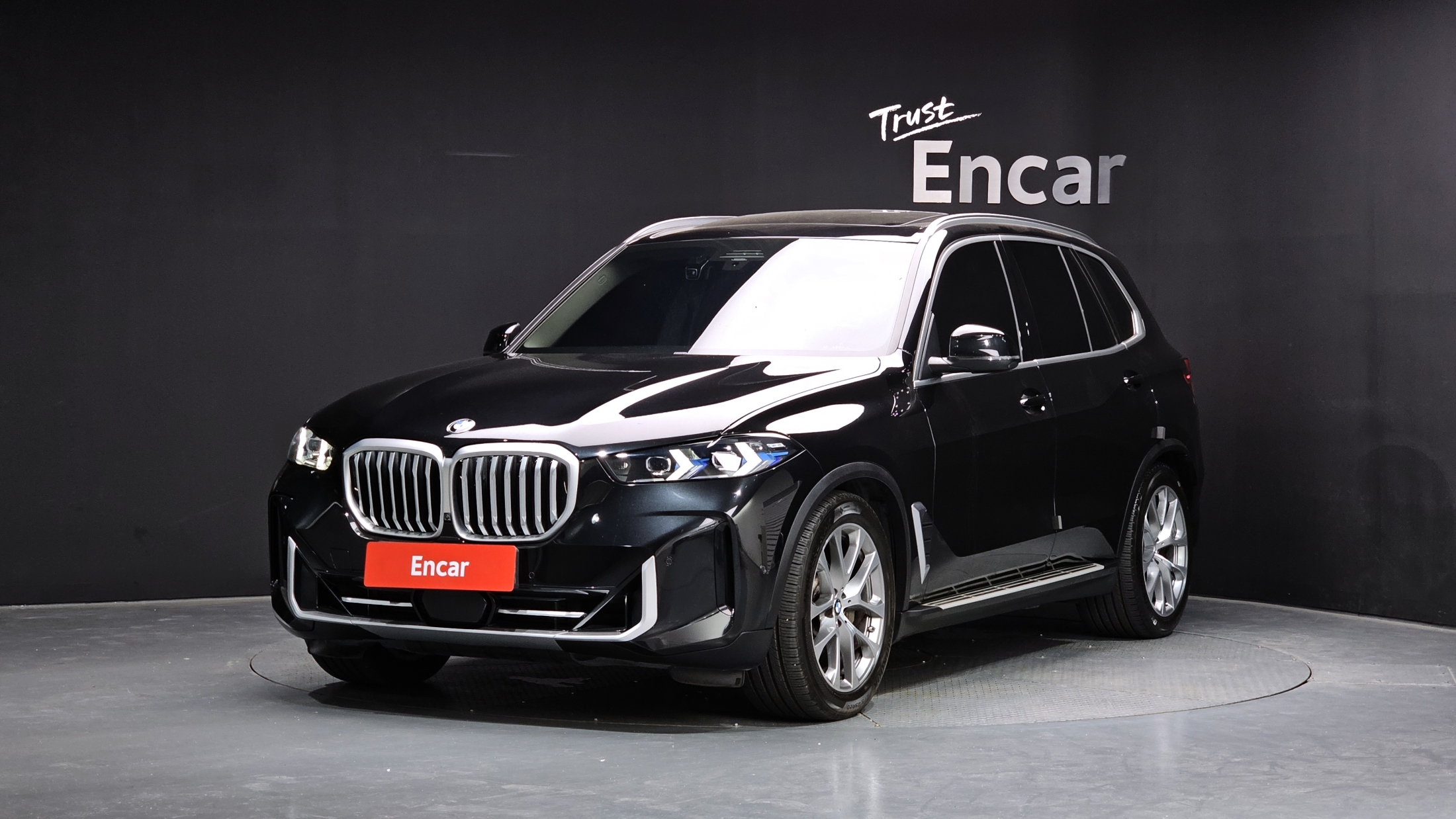 BMW X5 (G05)