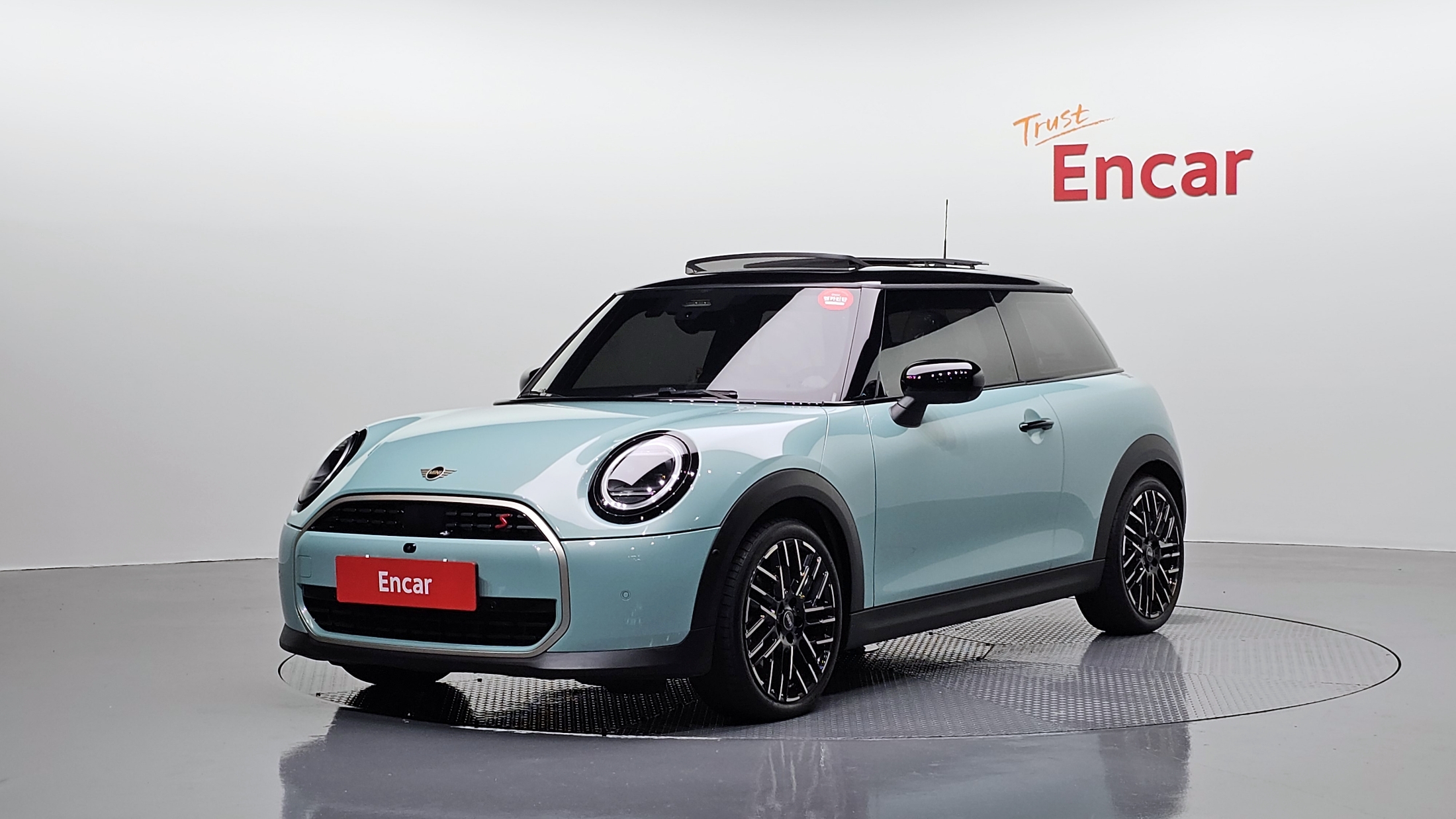 Mini Cooper S IV