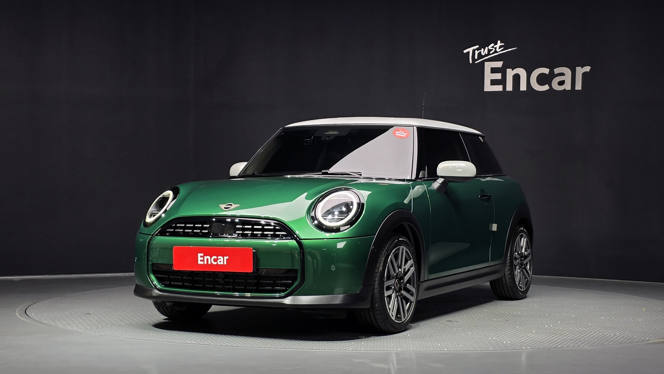 Mini Cooper C IV