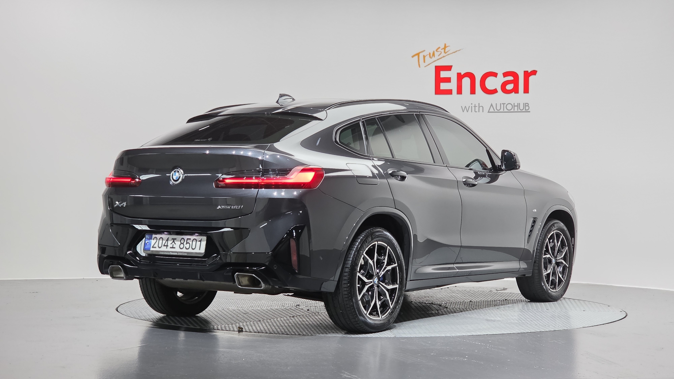 BMW X4 (G02)
