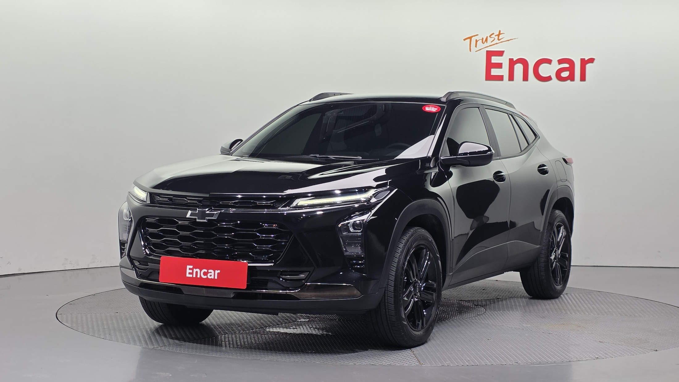 Chevrolet Trax Crossover
