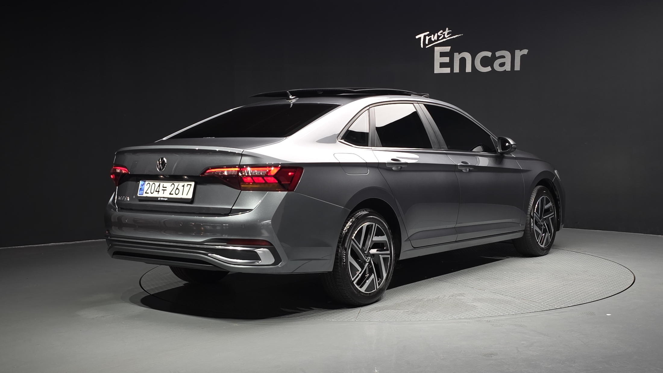 Volkswagen Jetta VII