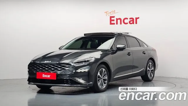 Kia K8 하이브리드