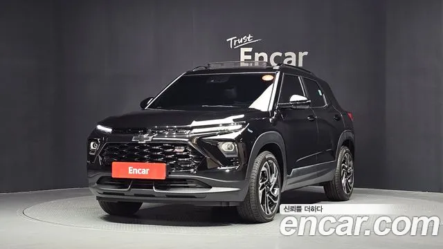 Chevrolet 더 뉴 트레일블레이저