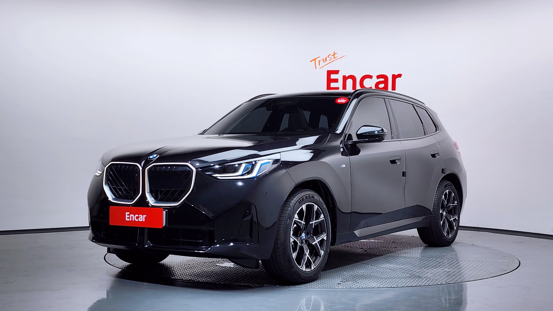 BMW X3 (G45)