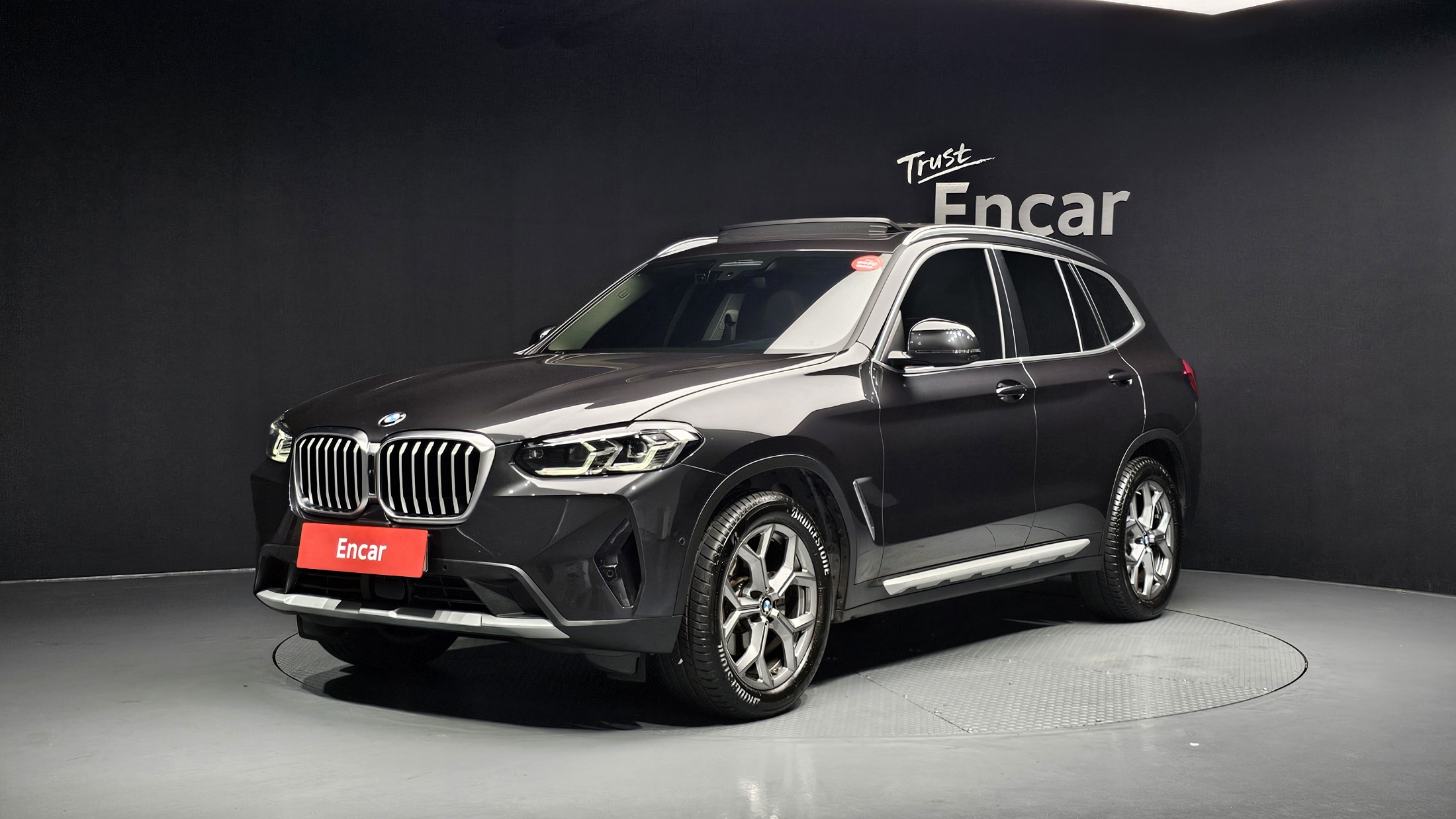 BMW X3 (G01)