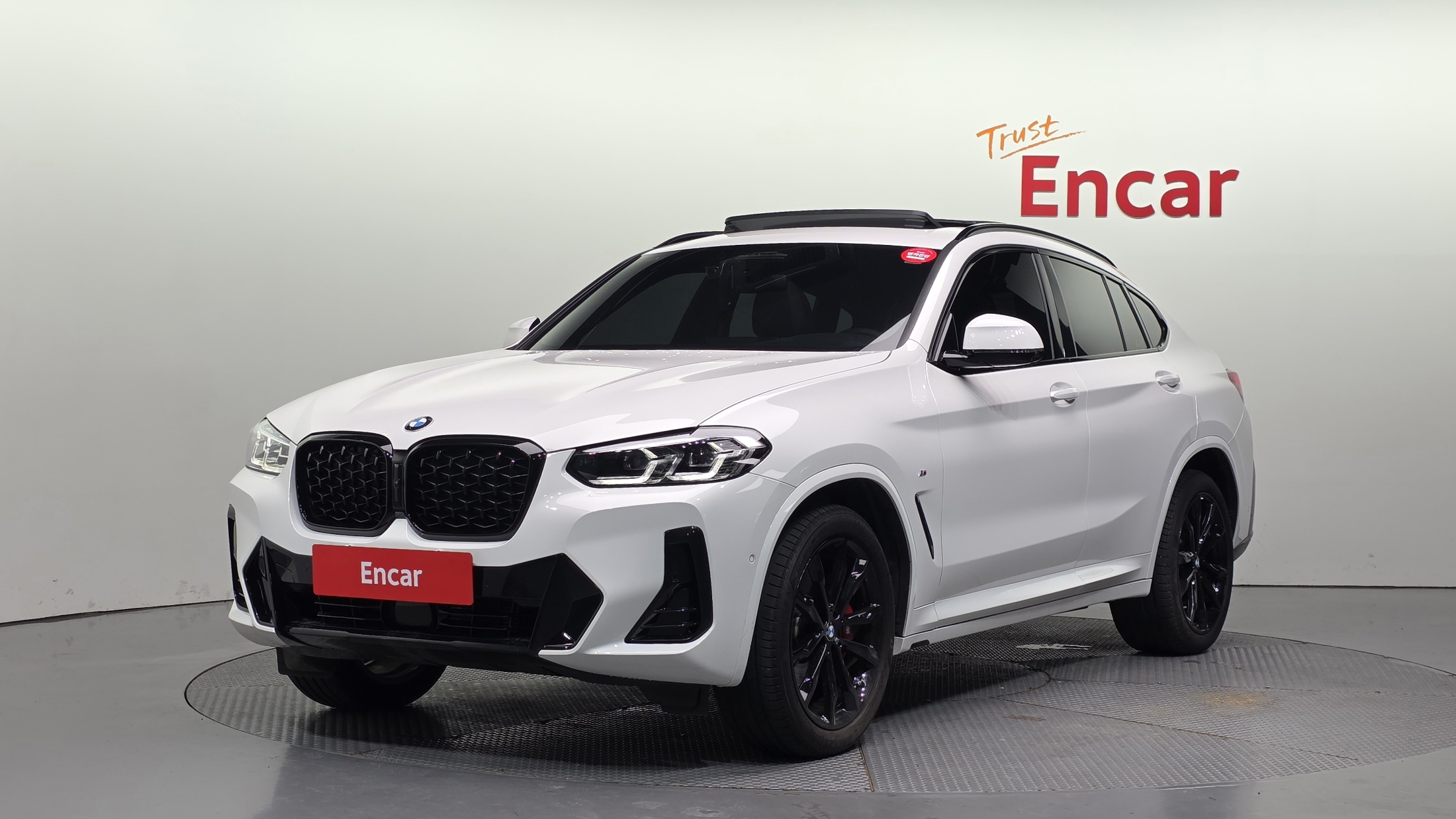 BMW X4 (G02)