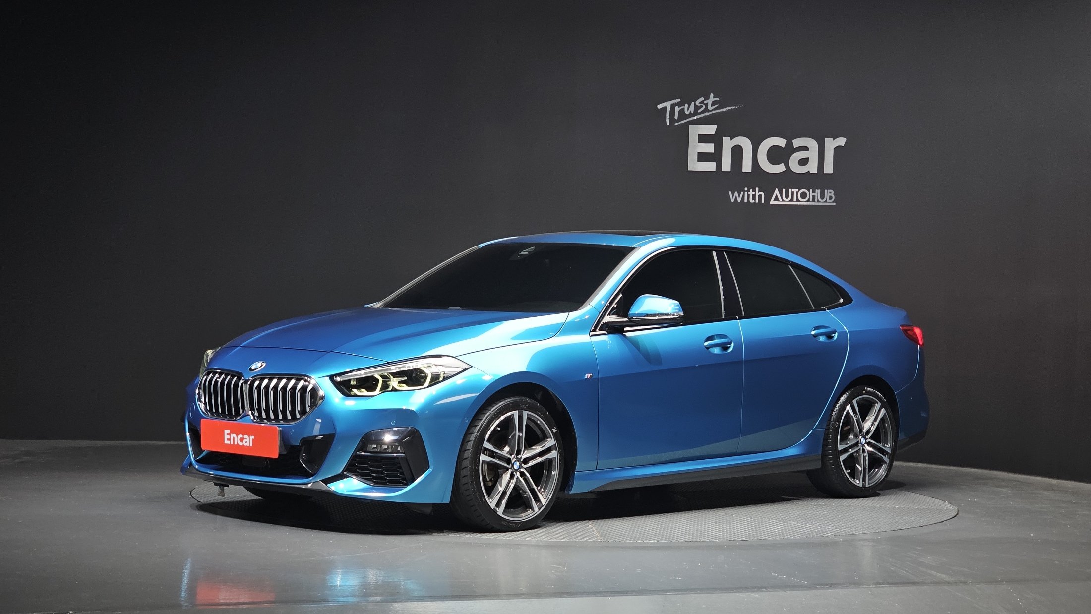 BMW 2 Series Gran Coupe (F44)