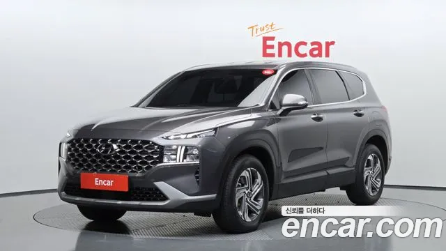 Hyundai Santa Fe из Кореи под ключ