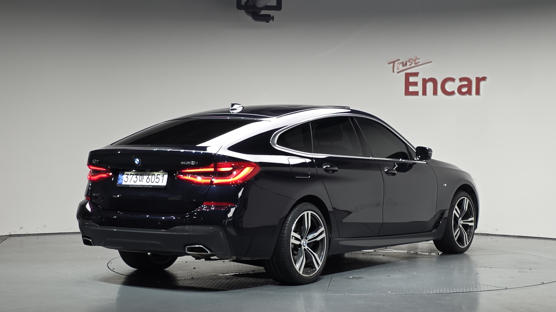 BMW 6 Series GT (G32)