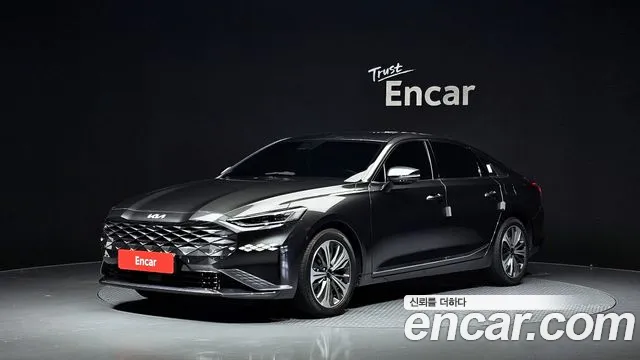 Kia K8 하이브리드