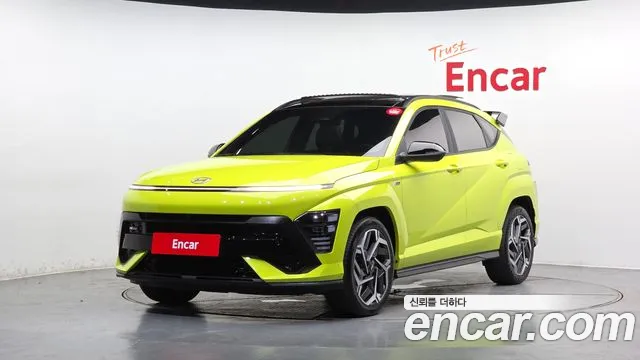 Hyundai Kona из Кореи под ключ