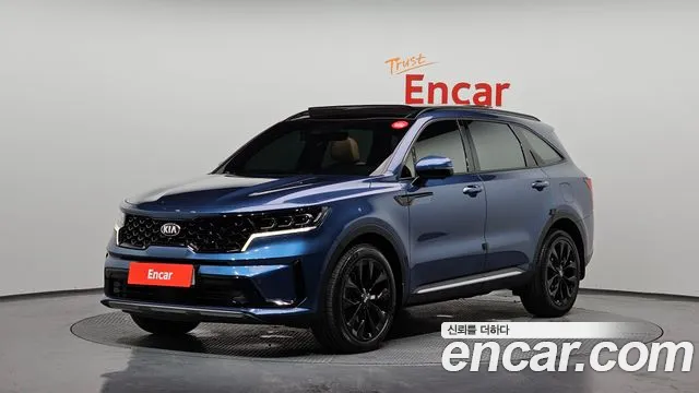 Kia Sorento из Кореи под ключ