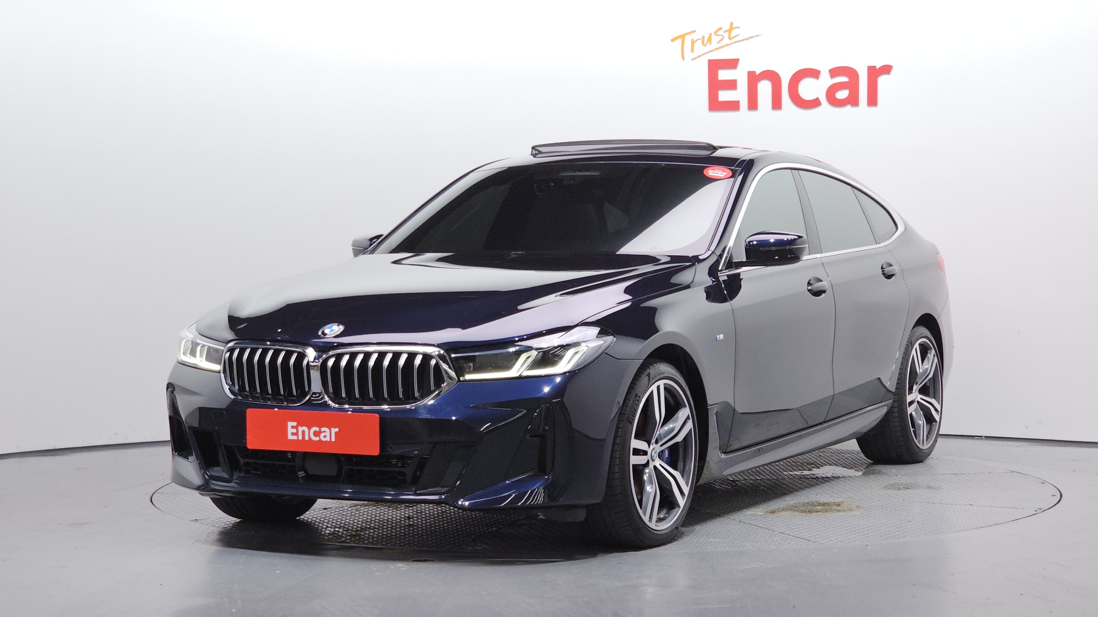 BMW 6 Series GT (G32)