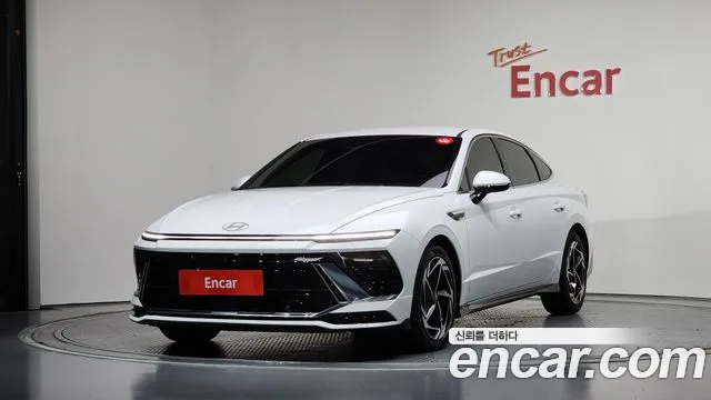 Hyundai 쏘나타 디 엣지(DN8)
