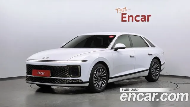 Hyundai Grandeur из Кореи под ключ