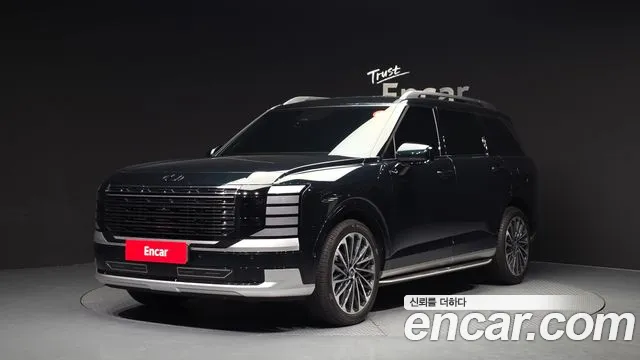 Hyundai Palisade из Кореи под ключ