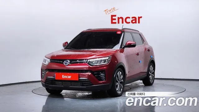 KGM Tivoli