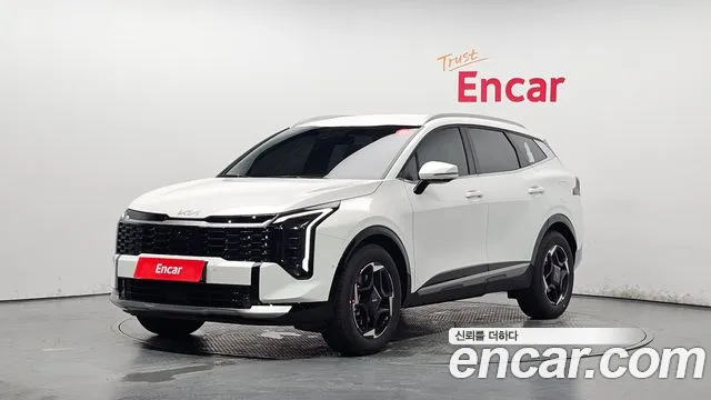 Kia Sportage из Кореи под ключ
