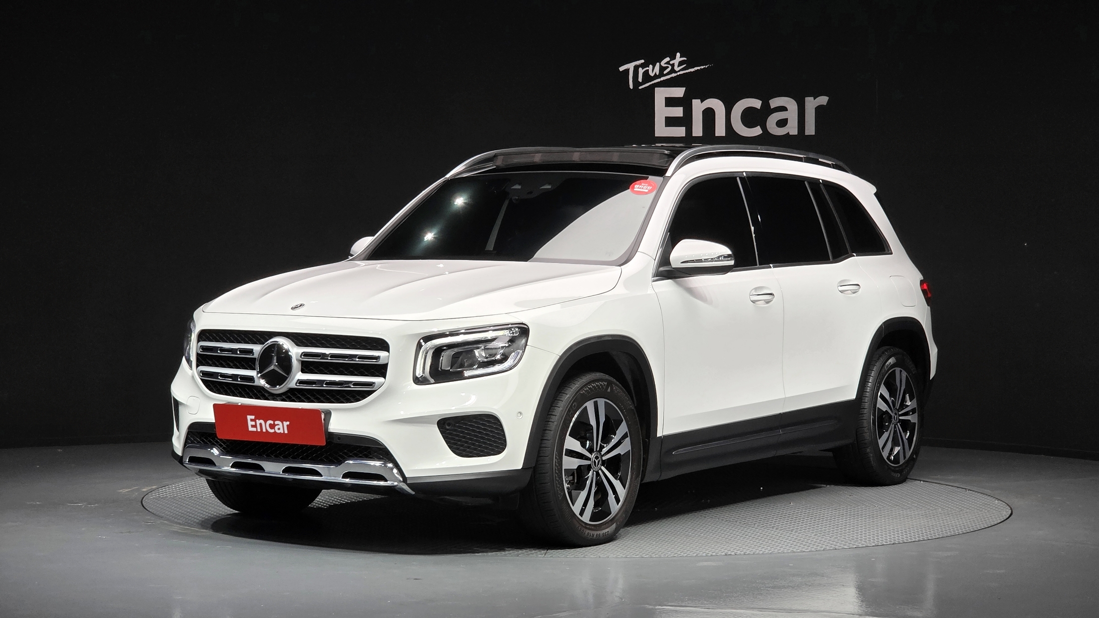 Mercedes-Benz GLB-Class X247