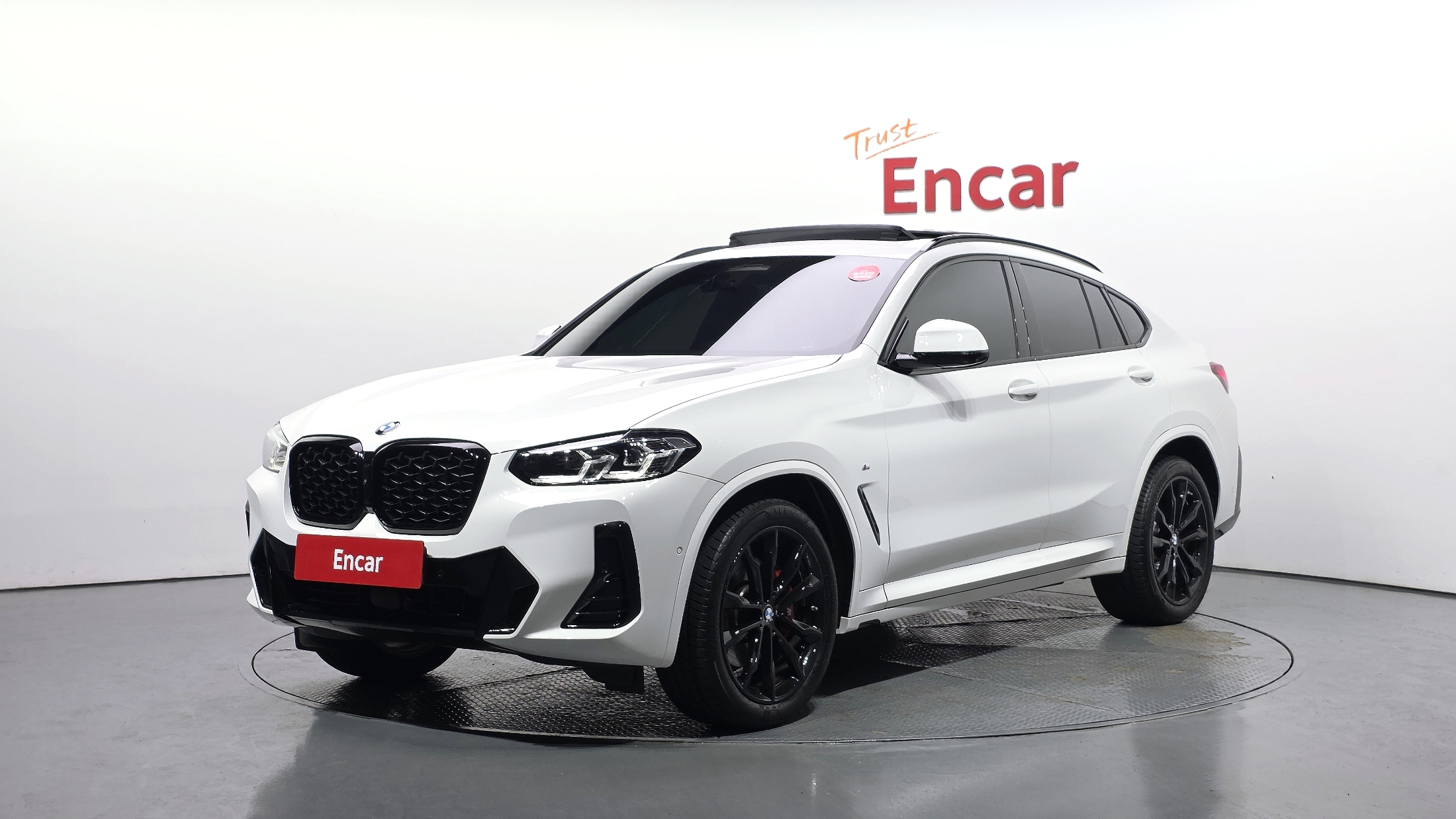 BMW X4 (G02)