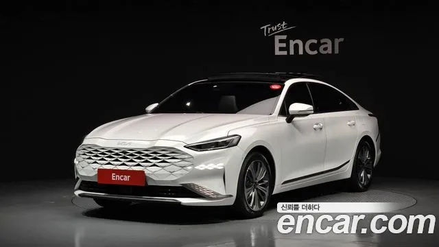 Kia K8 하이브리드